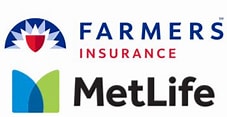 Farmers MetLife Insurance logo